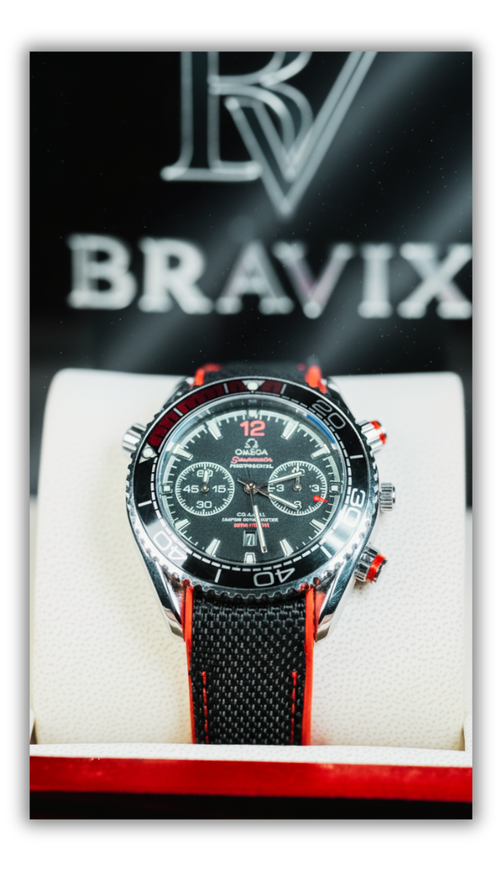 OMG Chrono Sport Racer Edition