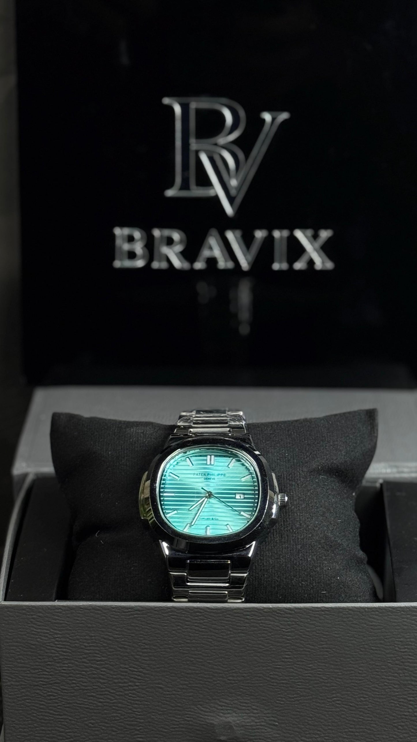 PP Silver Sea Green