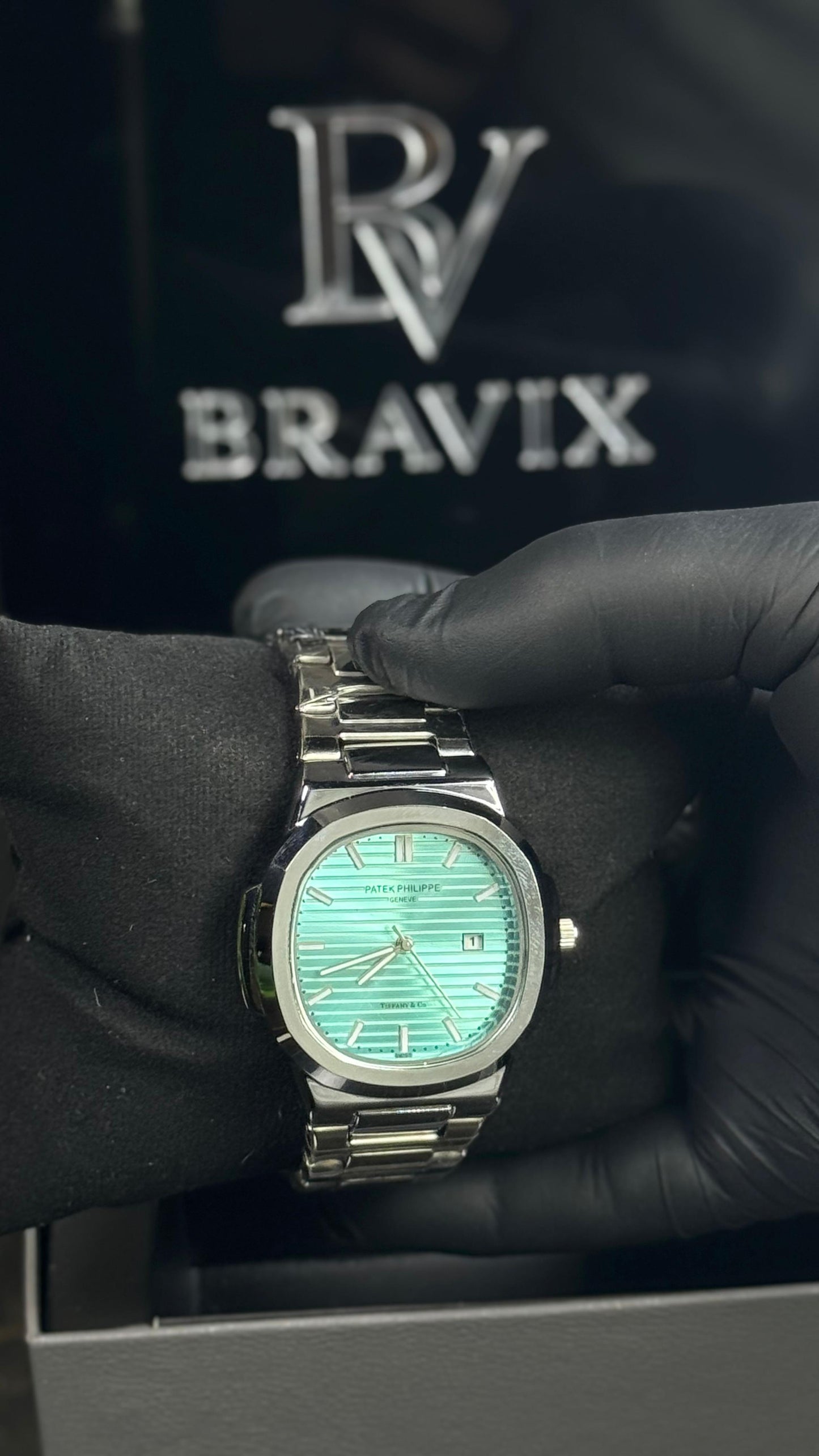 PP Silver Sea Green
