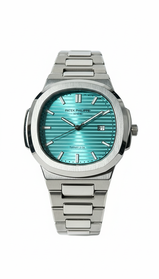 PP Silver Sea Green