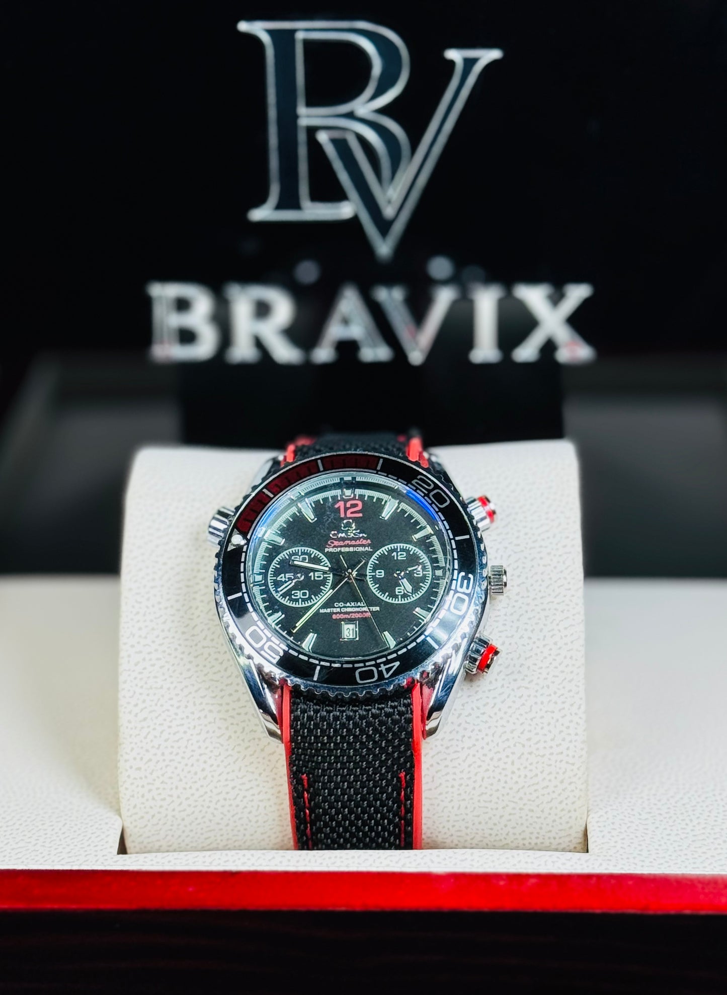 OMG Chrono Sport Racer Edition