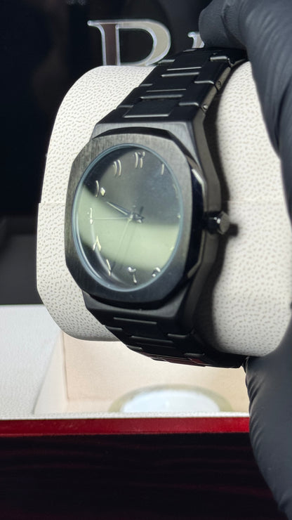 BRX Black Aura Watch
