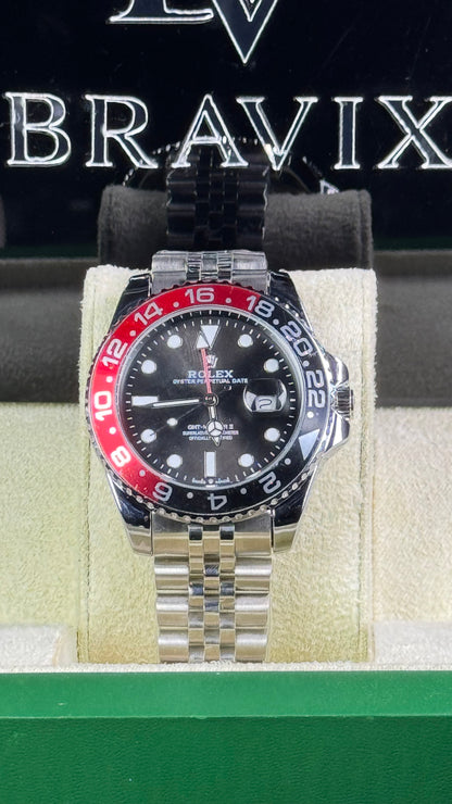 RLX Submariner Red Flame