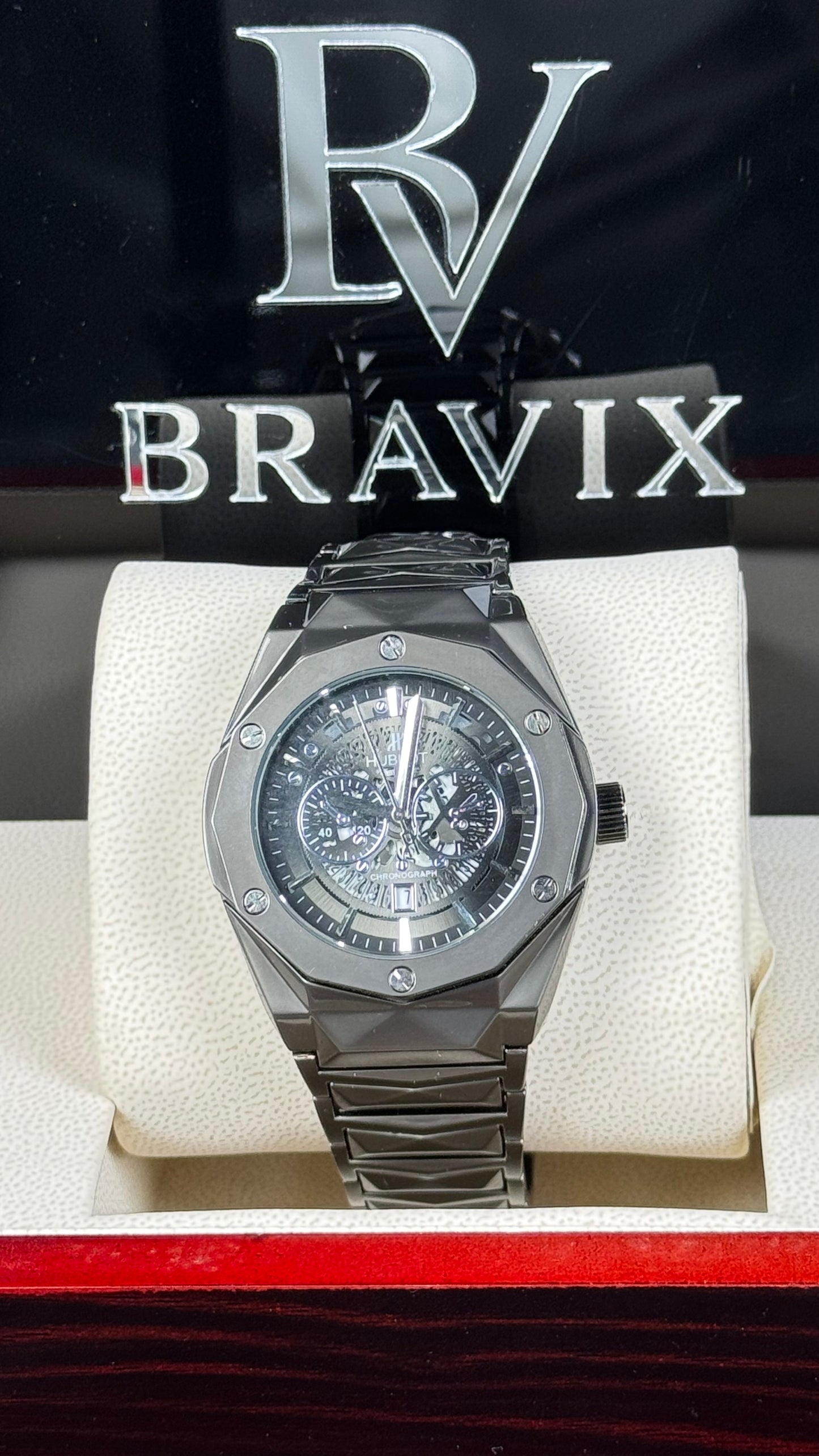 HB Black Diamond Cut