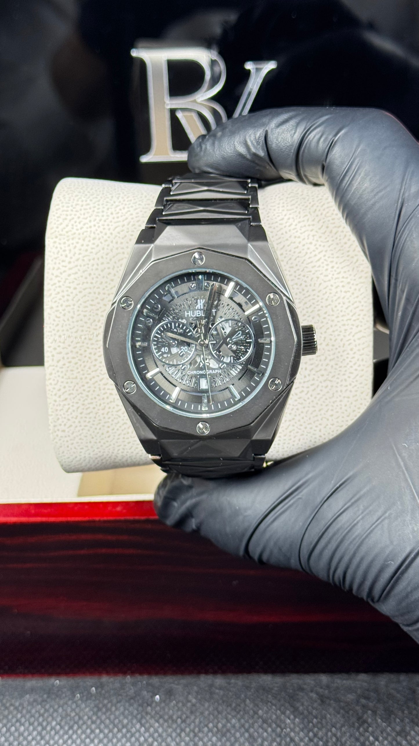 HB Black Diamond Cut