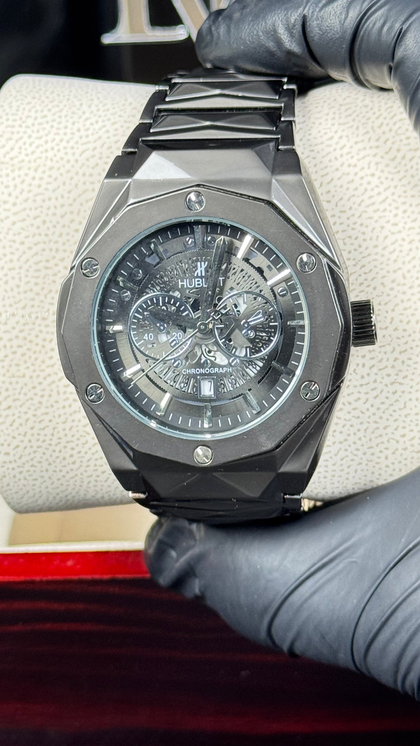 HB Black Diamond Cut