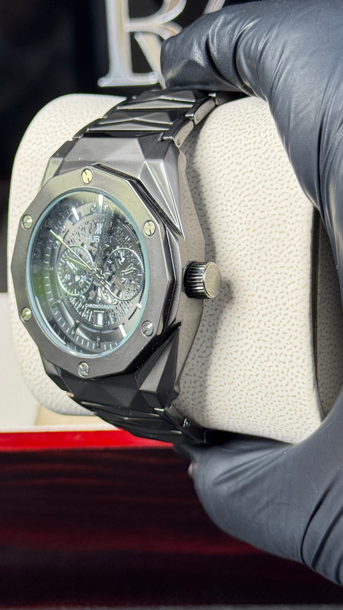 HB Black Diamond Cut