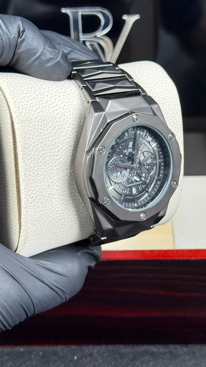 HB Black Diamond Cut