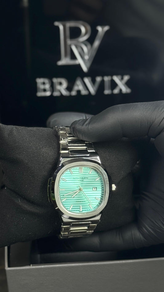PP Silver Sea Green