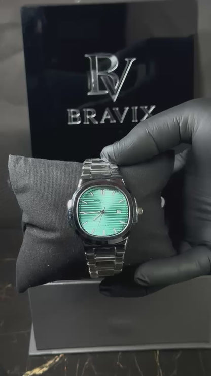 PP Silver Sea Green